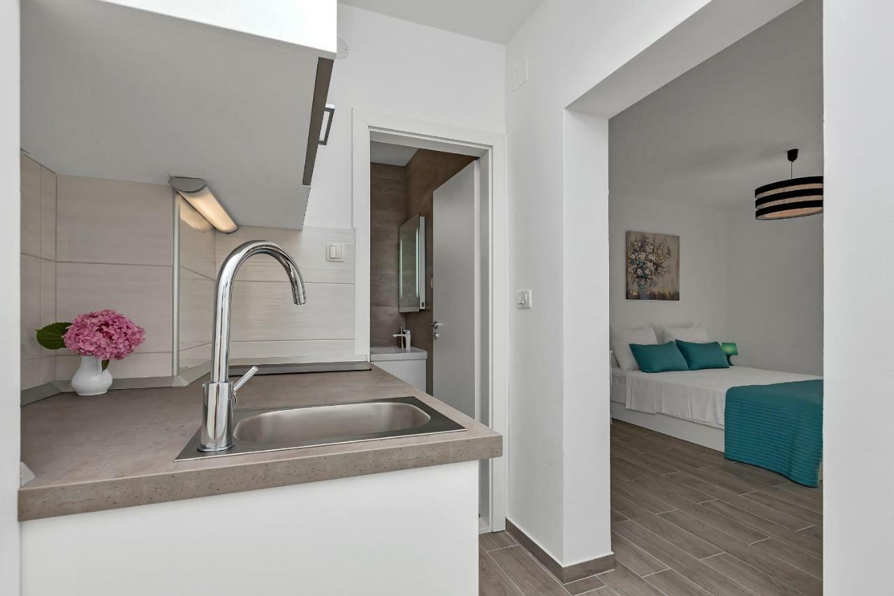 Apartment Kate Podgora Exteriör bild